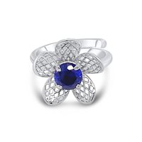 Ringe Gaurosa Dame Biancospino in Silber 10498705 - 10498705